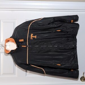Tennessee Volunteers, Coat, UT, COLLEGIATE PRODUCTS, ESSEX MFG. XL